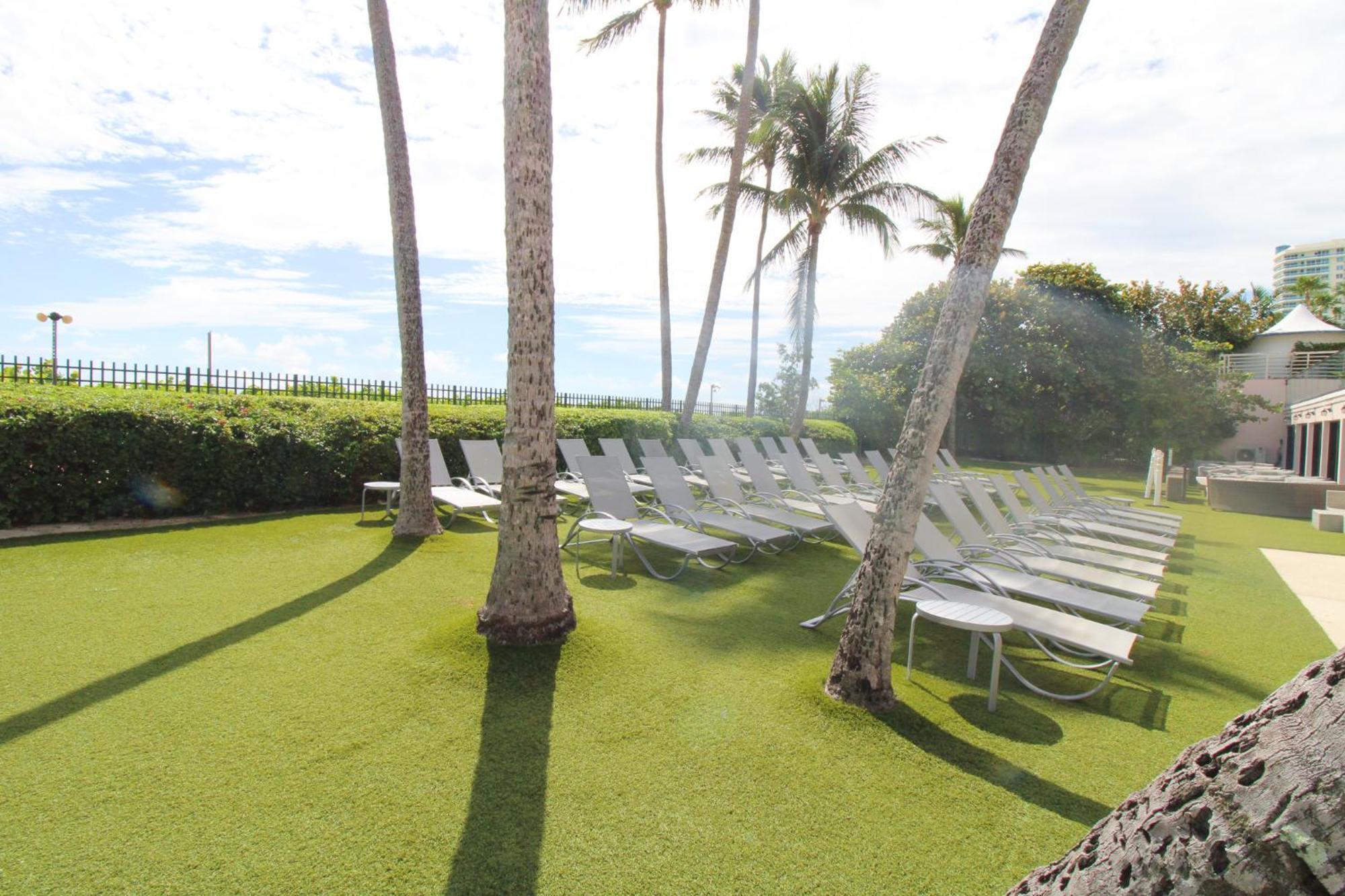 Alexander 1209 Beachfront Condo With 2 Pools , Beach Access, Sauna, Stores 迈阿密海滩 外观 照片