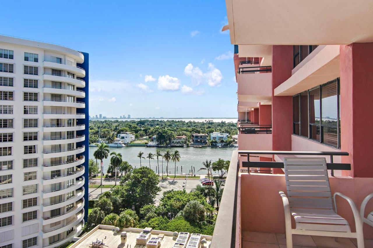 Alexander 1209 Beachfront Condo With 2 Pools , Beach Access, Sauna, Stores 迈阿密海滩 外观 照片