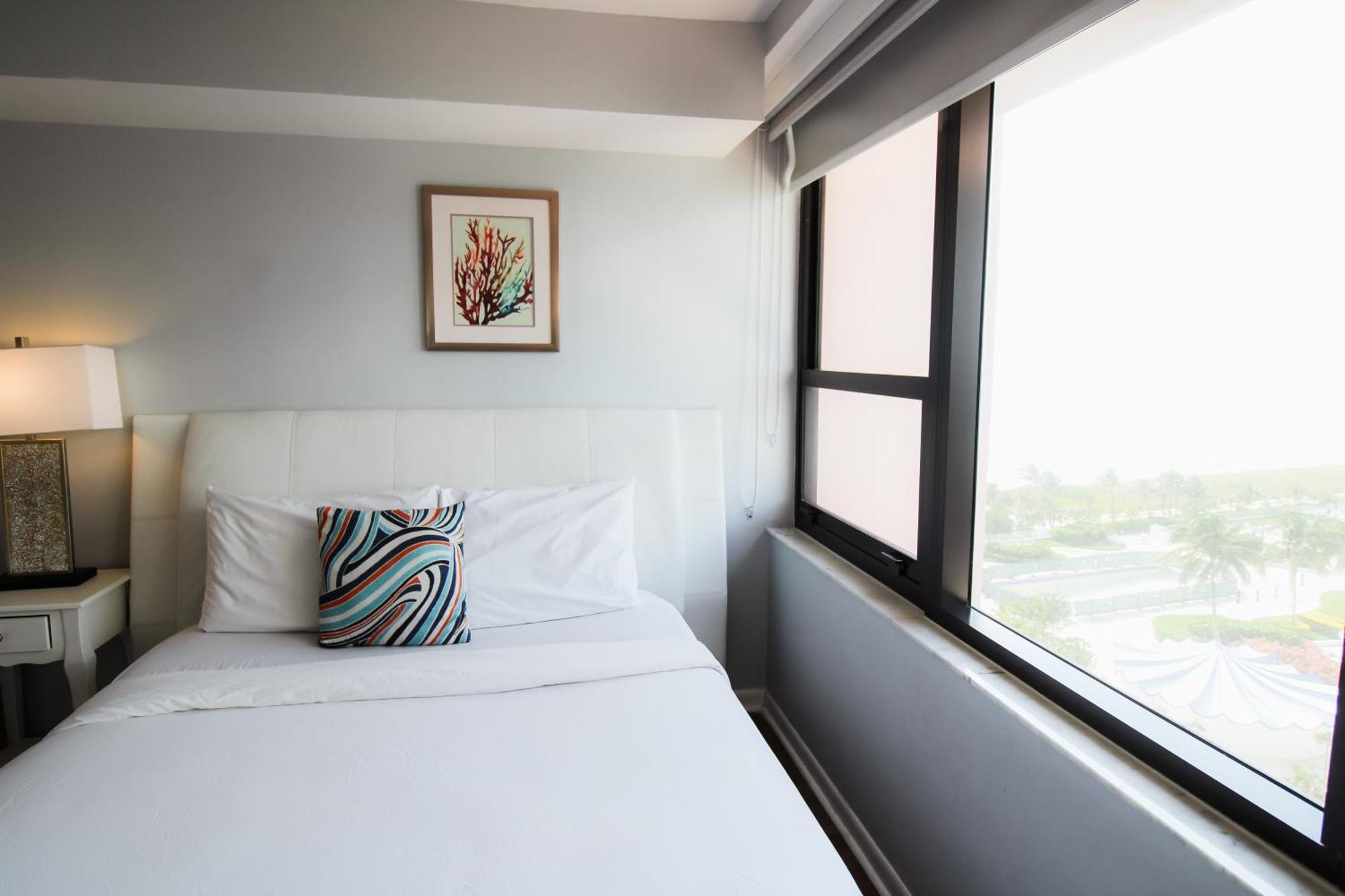 Alexander 1209 Beachfront Condo With 2 Pools , Beach Access, Sauna, Stores 迈阿密海滩 外观 照片
