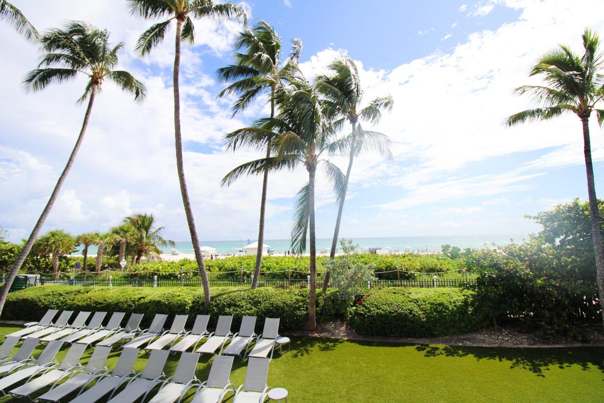 Alexander 1209 Beachfront Condo With 2 Pools , Beach Access, Sauna, Stores 迈阿密海滩 外观 照片