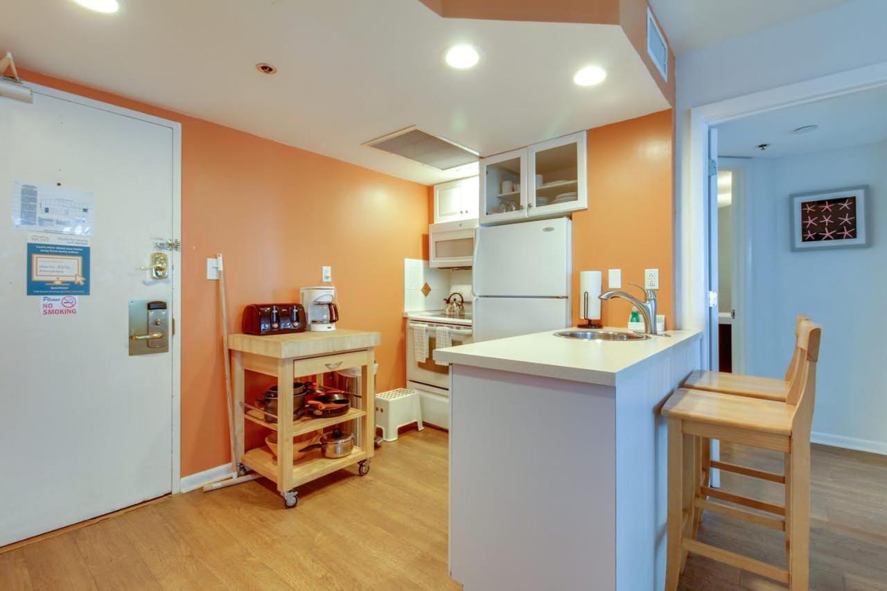 Alexander 1209 Beachfront Condo With 2 Pools , Beach Access, Sauna, Stores 迈阿密海滩 外观 照片