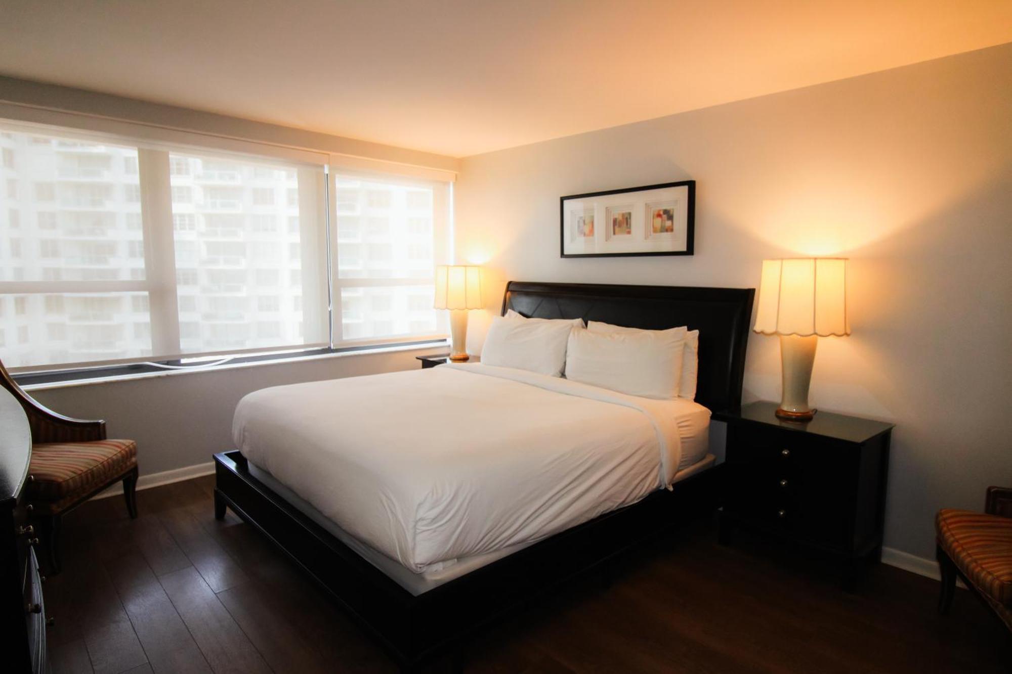 Alexander 1209 Beachfront Condo With 2 Pools , Beach Access, Sauna, Stores 迈阿密海滩 外观 照片