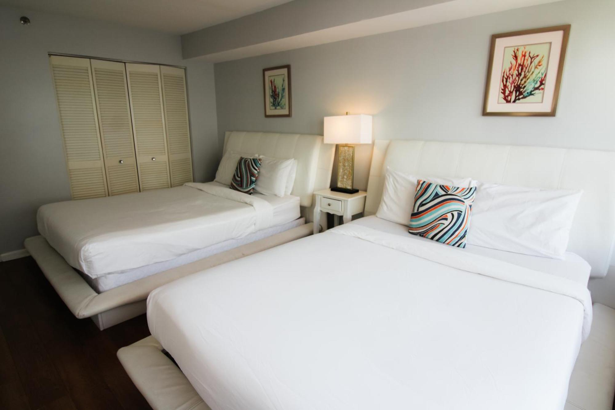 Alexander 1209 Beachfront Condo With 2 Pools , Beach Access, Sauna, Stores 迈阿密海滩 外观 照片