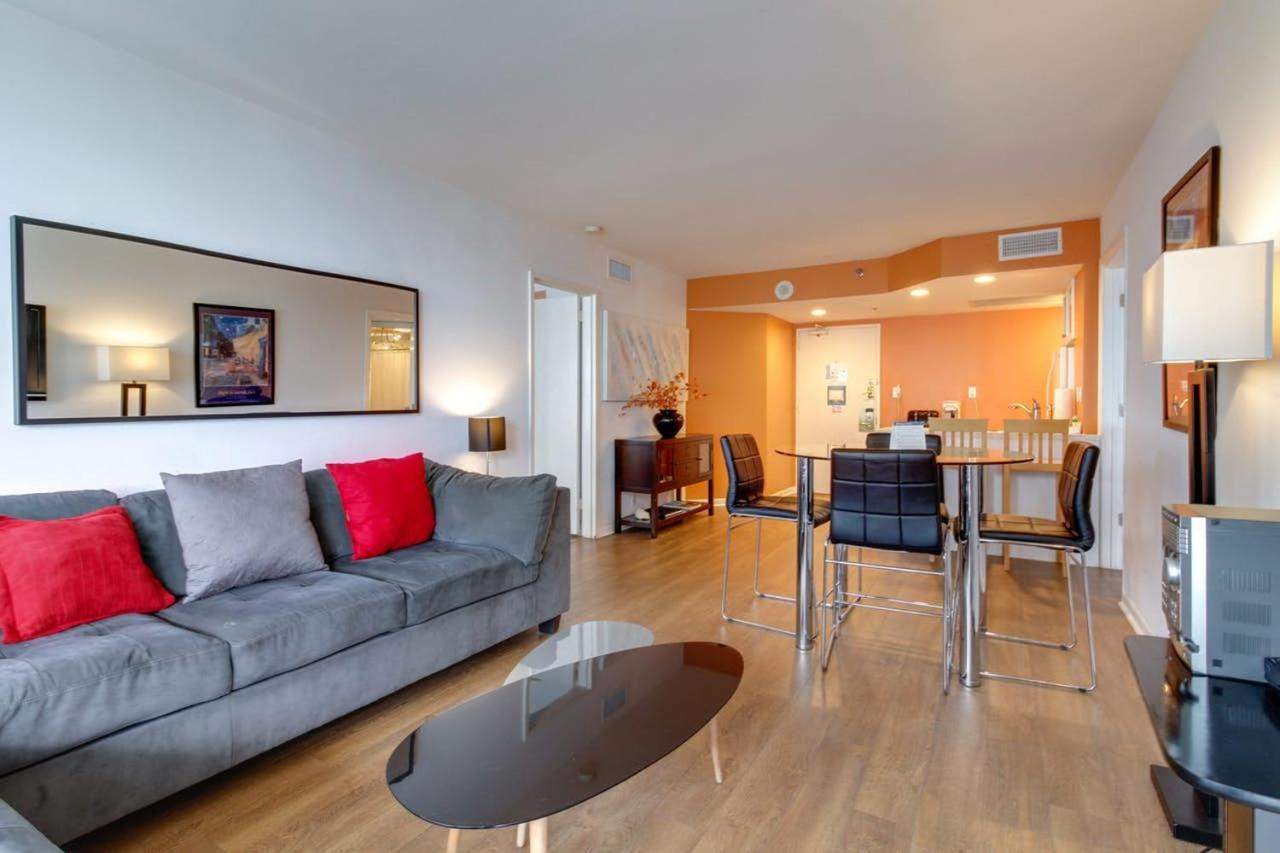 Alexander 1209 Beachfront Condo With 2 Pools , Beach Access, Sauna, Stores 迈阿密海滩 外观 照片